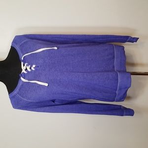 Blue Sweatshirt